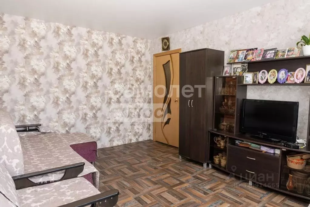 2-к кв. Челябинская область, Нязепетровск ул. Ленина, 35 (49.5 м) - Фото 2