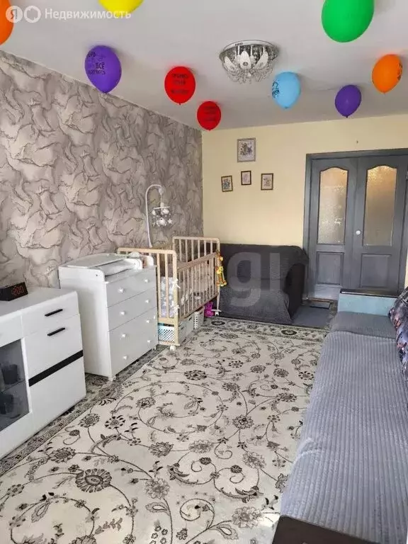 2-комнатная квартира: Северск, Солнечная улица, 7Б (54.7 м) - Фото 1