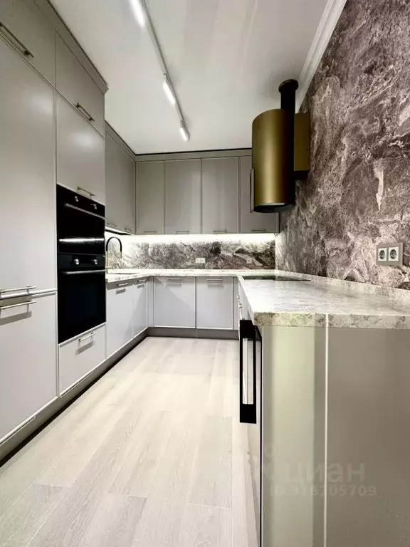 3-к кв. Москва Кастанаевская ул., 24 (100.0 м) - Фото 0