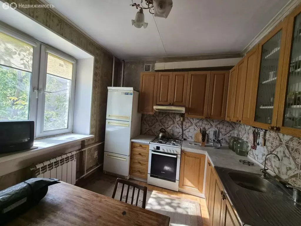 1-комнатная квартира: Москва, Краснодонская улица, 14к3 (47 м) - Фото 1