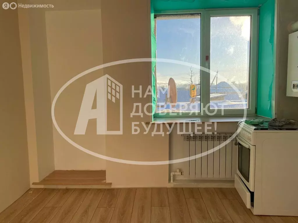 1-комнатная квартира: село Завьялово, Юбилейная улица, 24 (39 м) - Фото 1