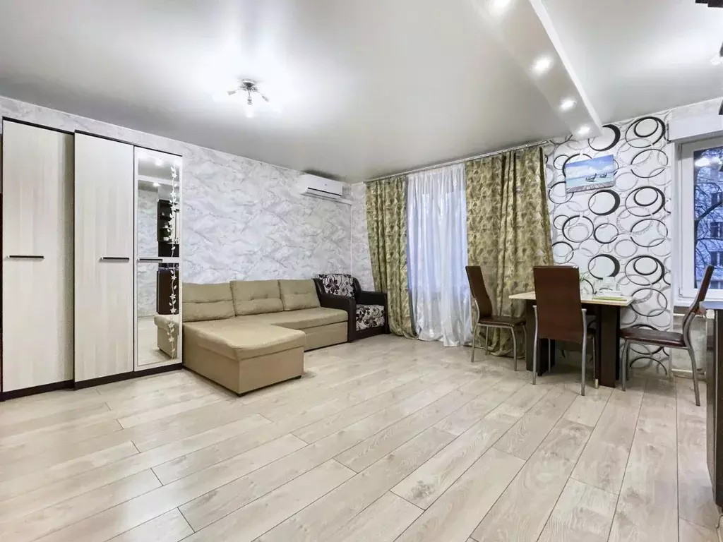 1-к кв. Москва Грузинский пер., 8 (38.0 м) - Фото 2