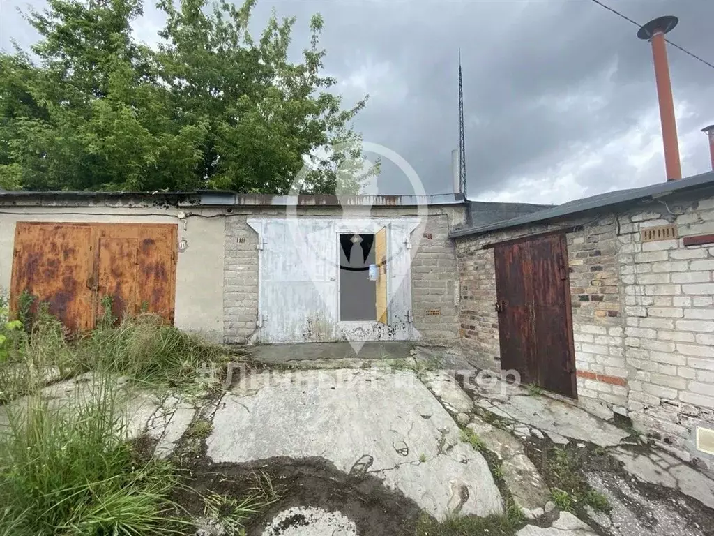 Гараж в Рязанская область, Рязань ул. Гоголя, 27А (21 м) - Фото 2