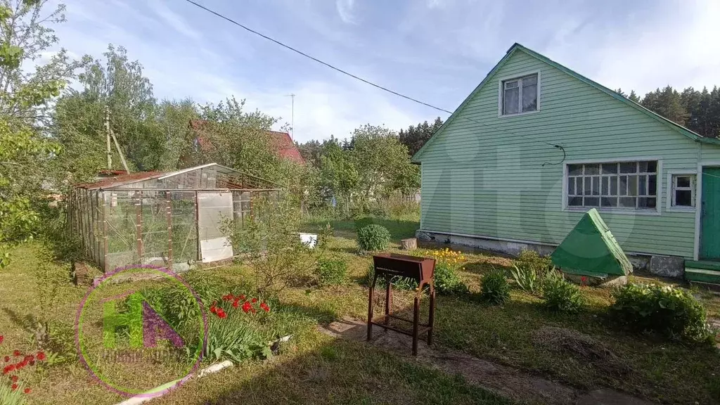 Дача 48 м на участке 6 сот. - Фото 0