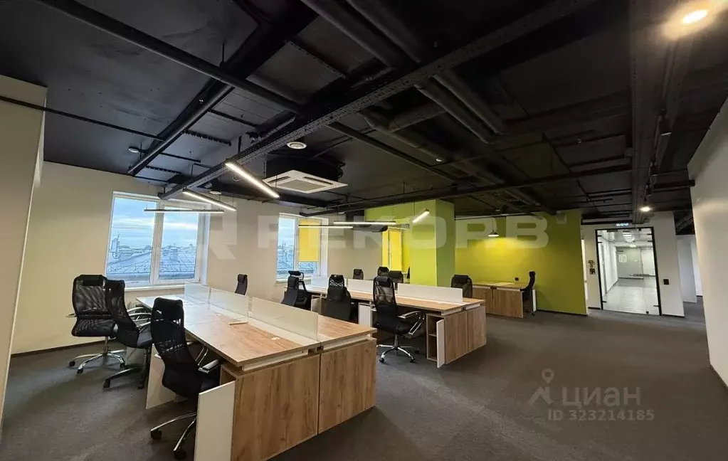 Офис в Санкт-Петербург Владимирский просп., 23 (653 м) - Фото 1