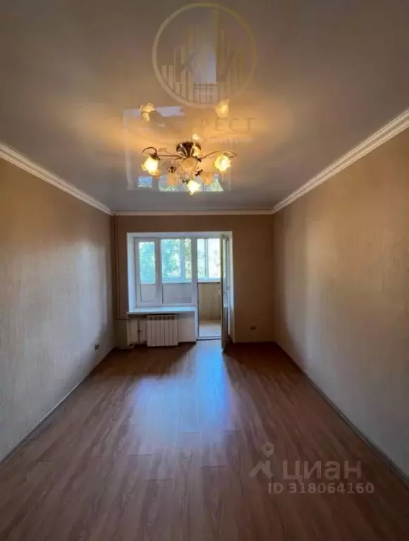 3-к кв. Ставропольский край, Ессентуки Вокзальная ул., 27А (65.0 м) - Фото 1