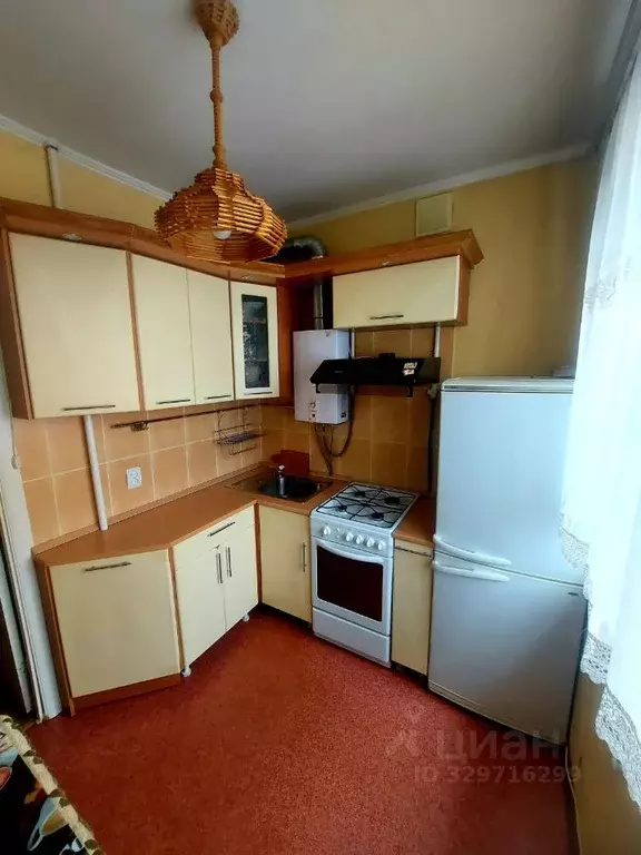 3-к кв. Рязанская область, Рязань ул. Циолковского, 9 (55.0 м) - Фото 1