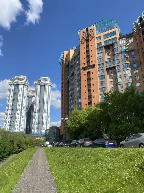 Офис в Москва Минская ул., 1ГК2 (19 м) - Фото 1