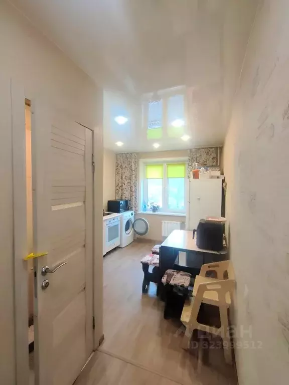 2-к кв. Красноярский край, Красноярск ул. Шевченко, 16 (54.4 м) - Фото 2