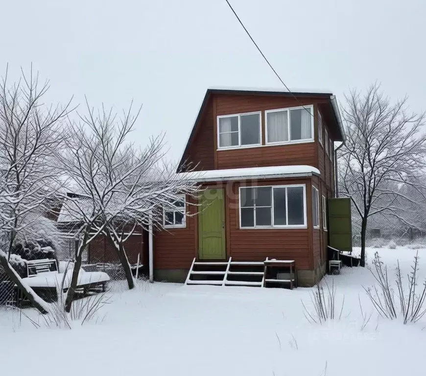 Дом в Тульская область, Ясногорский район, Ревякинское муниципальное ... - Фото 1