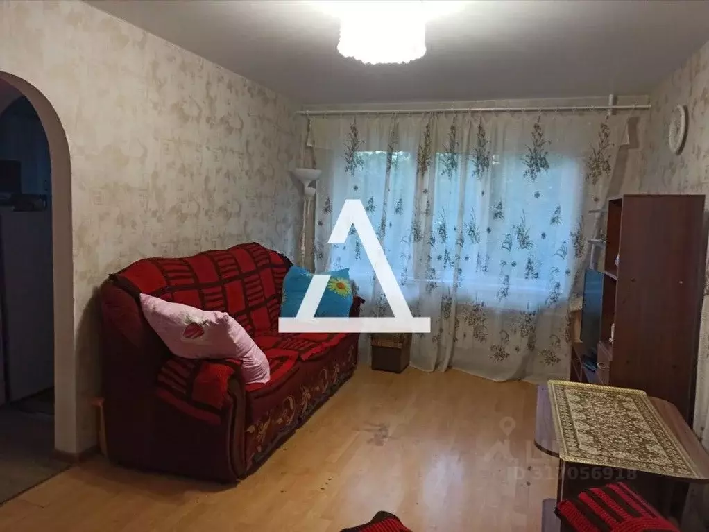 1-к кв. Самарская область, Самара Революционная ул., 140 (30.0 м) - Фото 0