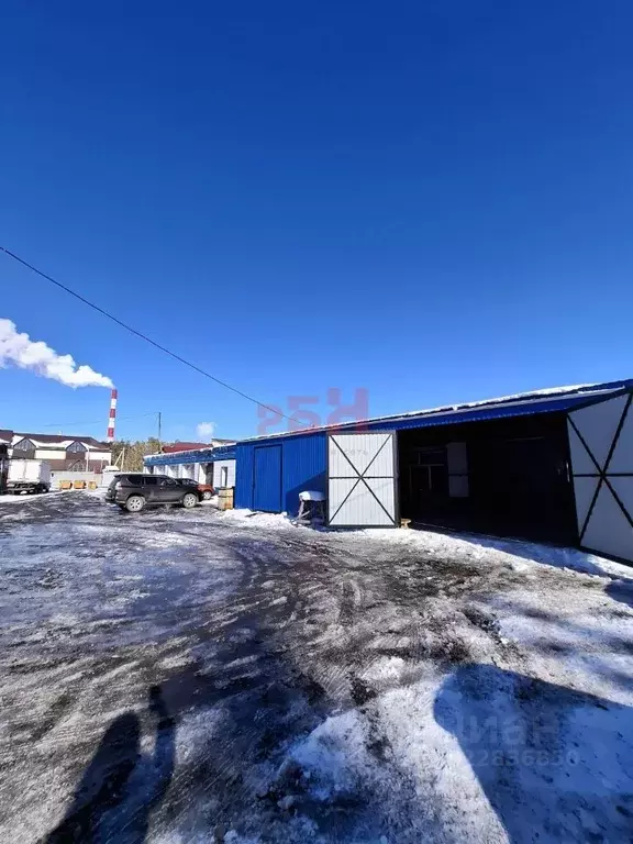 Производственное помещение в Омская область, Омск ул. 1-я Заводская, ... - Фото 2