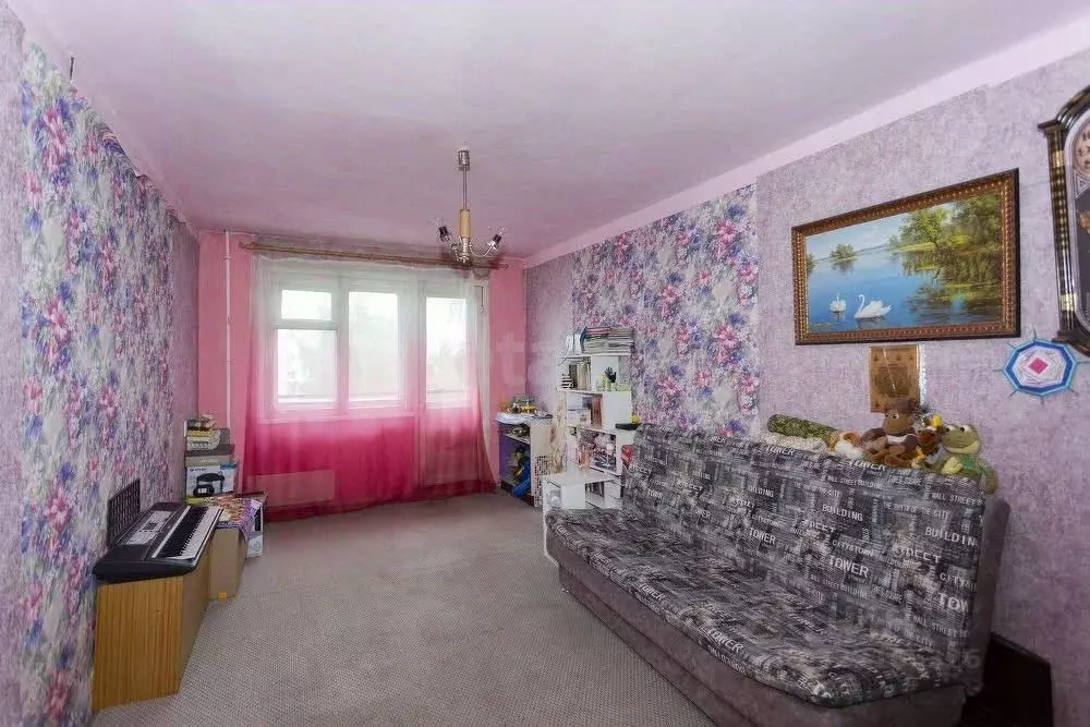 2-к кв. Кемеровская область, Междуреченск просп. 50 лет Комсомола, 63 ... - Фото 1