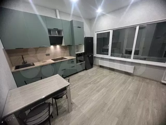 Квартира-студия, 30 м, 3/12 эт. - Фото 1