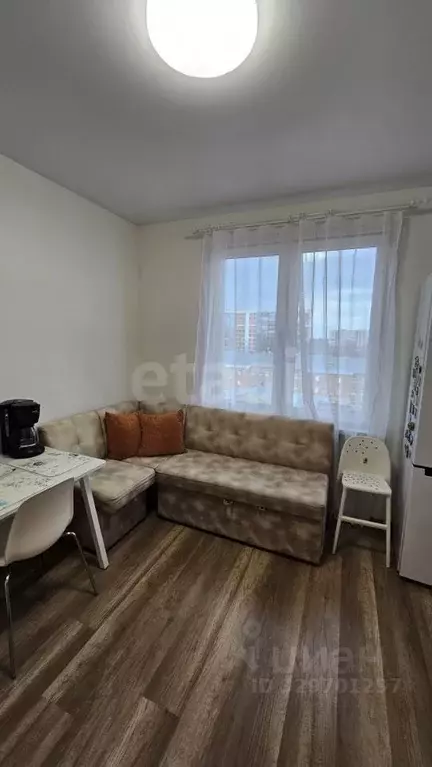 1-к кв. Коми, Сыктывкар ул. Папанина, 40 (31.9 м) - Фото 2