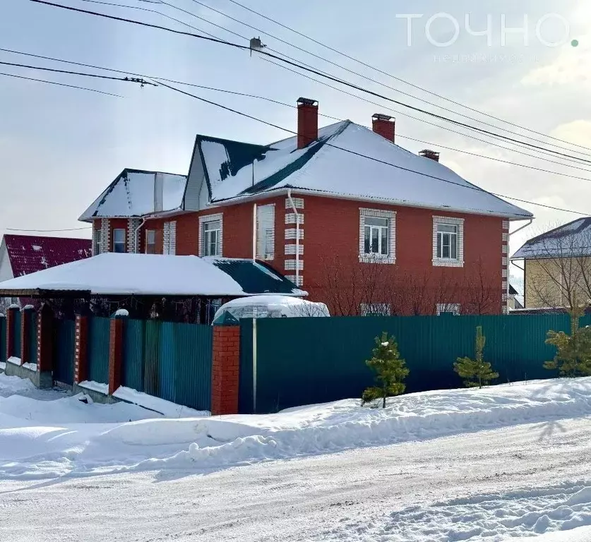 Дом в Пензенская область, Пенза проезд 5-й Земляничный, 11А (330 м) - Фото 1