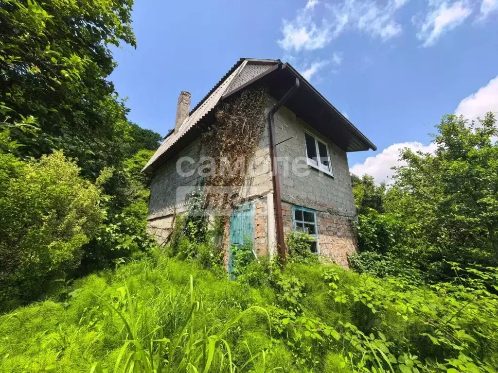 Дом в Краснодарский край, Сочи городской округ, с. Мамедова Щель ул. ... - Фото 2