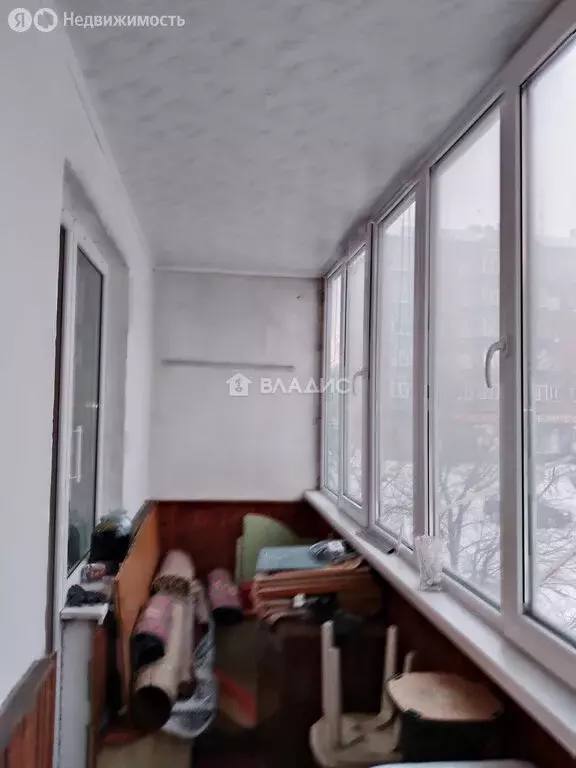 2-комнатная квартира: Бийск, Стахановская улица, 1 (54 м) - Фото 1