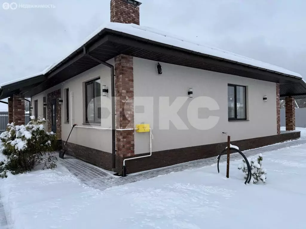 Дом в Московская область, городской округ Воскресенск, Белоозёрский ... - Фото 2