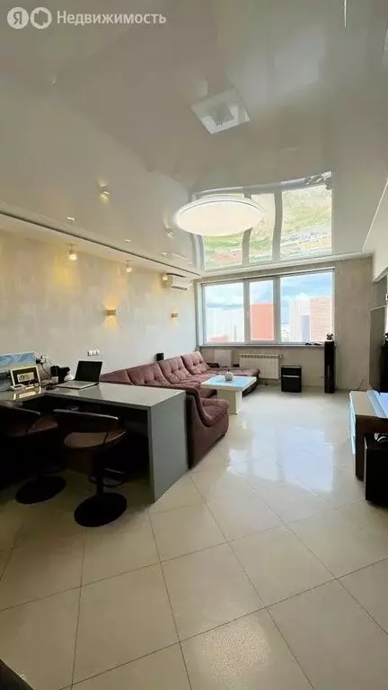 1-комнатная квартира: Москва, 1-й Нагатинский проезд, 14 (50 м) - Фото 1