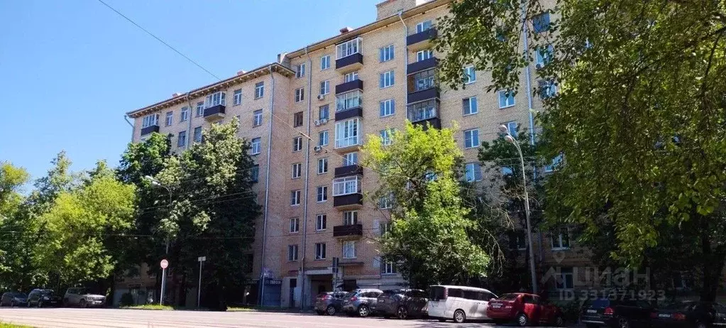 3-к кв. Москва ул. Зои и Александра Космодемьянских, 4К3 (78.9 м) - Фото 1
