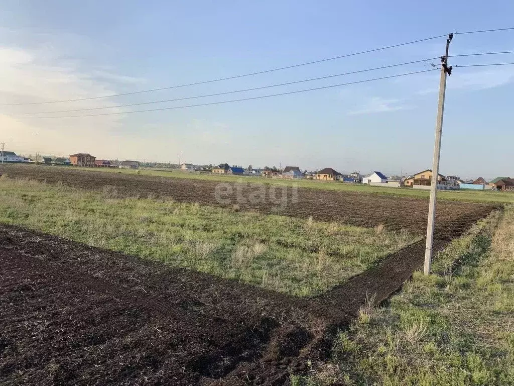 Участок в Омская область, Азовский Немецкий Национальный район, д. ... - Фото 0