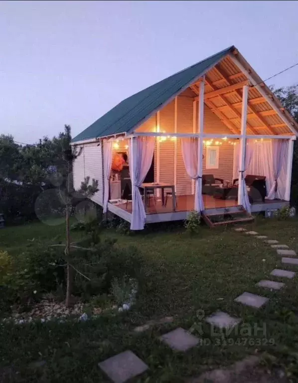 Дом, 54 м - Фото 1