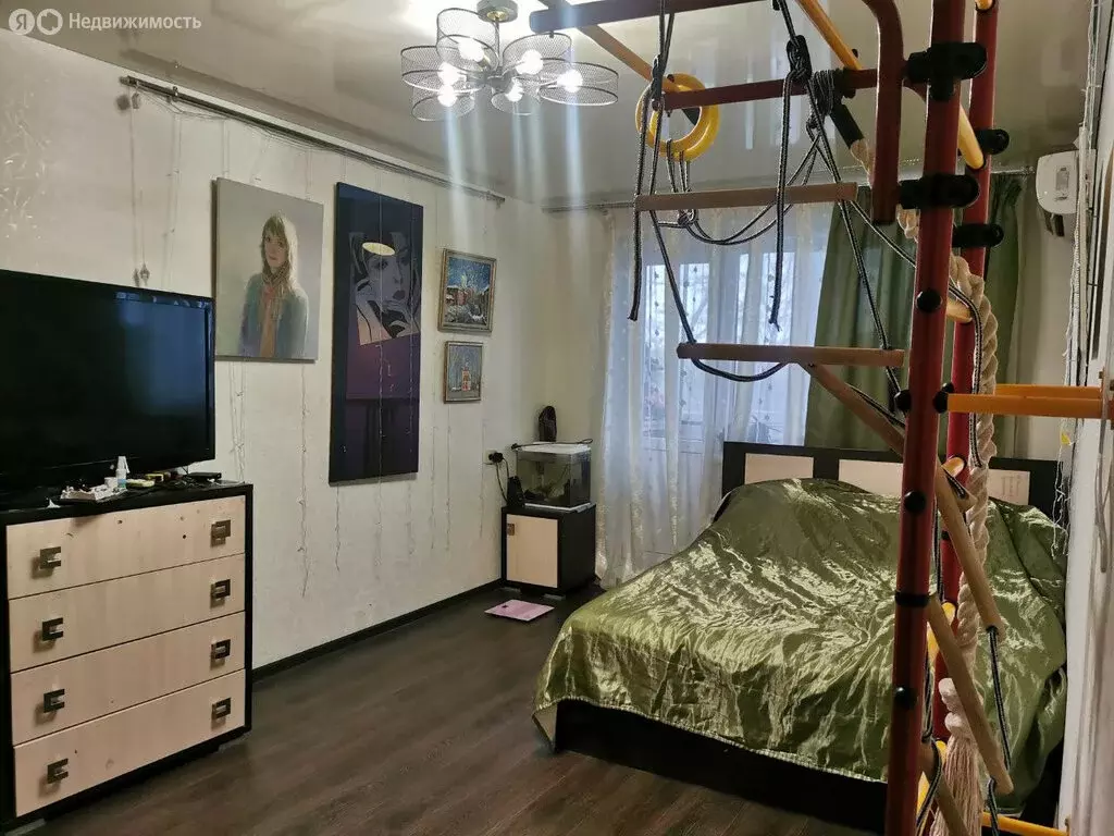 2-комнатная квартира: Тамбов, Мичуринская улица, 143 (43 м) - Фото 1