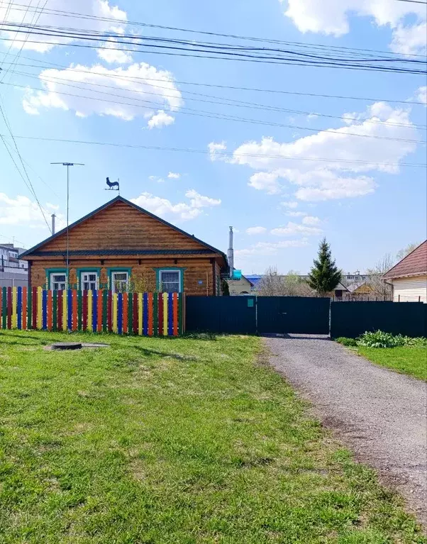 Дом в Нижегородская область, Богородский муниципальный округ, с. ... - Фото 1