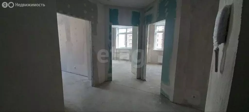 2-комнатная квартира: Пермь, улица Карпинского, 110А (63.4 м) - Фото 2