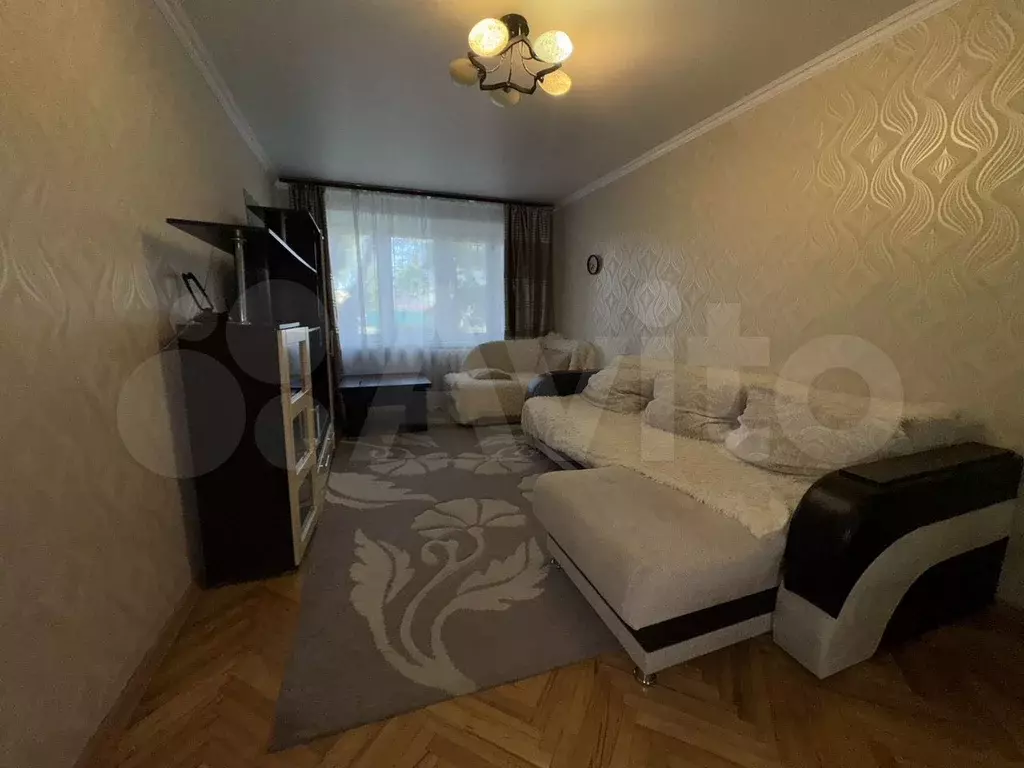 2-к. квартира, 48,3 м, 1/5 эт. - Фото 1