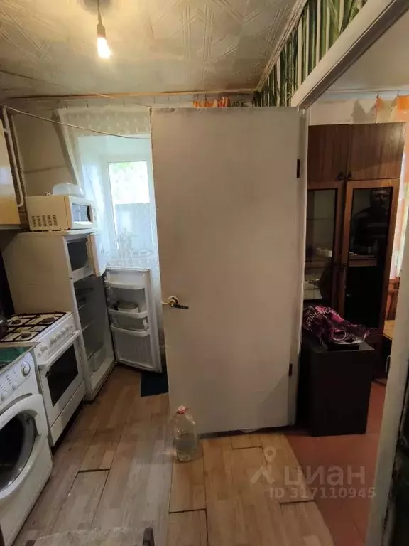 1-к кв. Нижегородская область, Нижний Новгород Юбилейная ул., 37 (30.0 ... - Фото 1