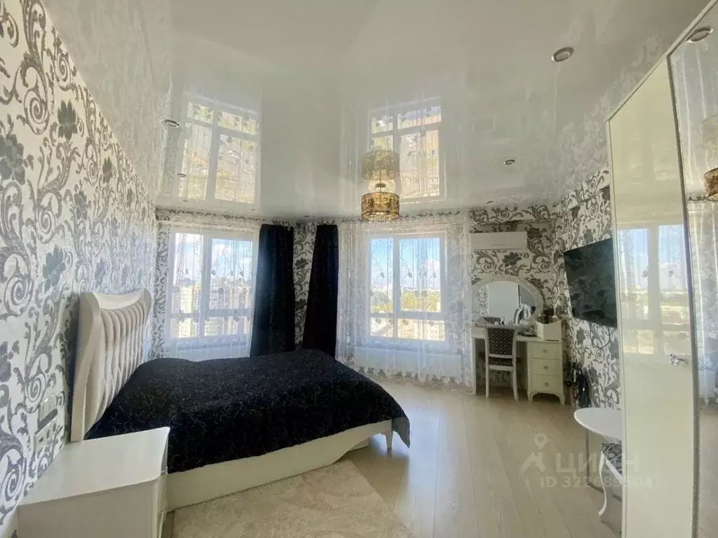 3-к кв. Волгоградская область, Волгоград ул. 8-й Воздушной Армии, 10а ... - Фото 1