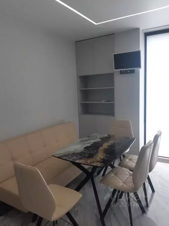 2-к кв. Краснодарский край, Сочи Мамайка мкр, ул. Стартовая, 4 (56.0 ... - Фото 2