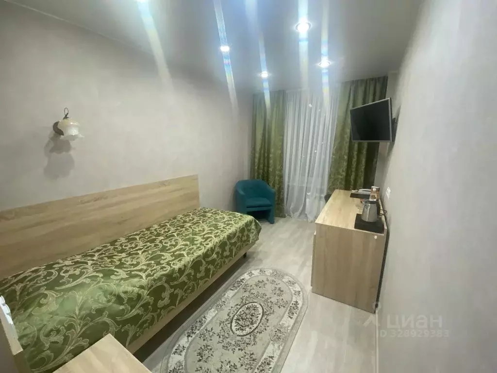 Комната Иркутская область, Усть-Илимск просп. Дружбы Народов, 2 (15.0 ... - Фото 1
