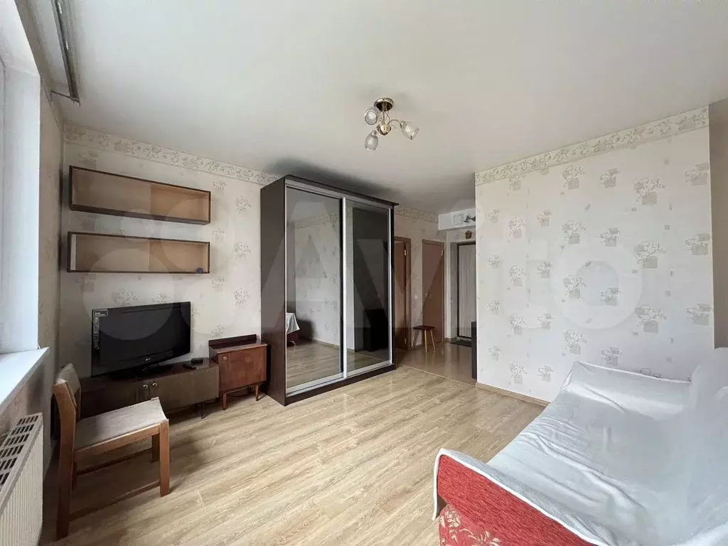 1-к. квартира, 35 м, 5/17 эт. - Фото 0
