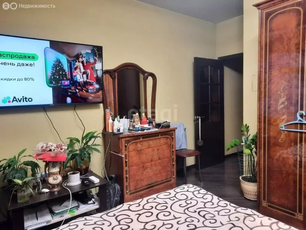 3-комнатная квартира: Тверь, улица Склизкова, 116к4 (74 м) - Фото 1