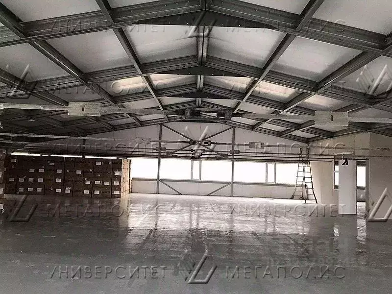 Склад в Московская область, Одинцово Зеленая ул., 30 (880 м) - Фото 1