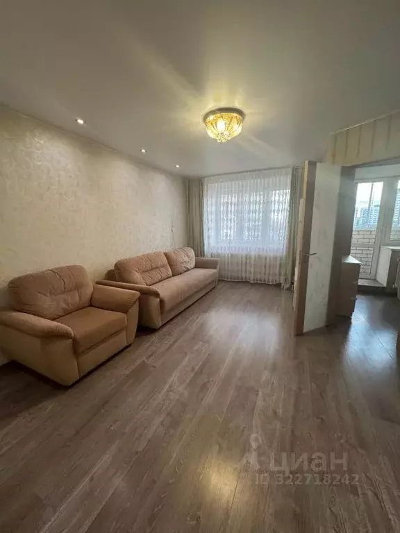 2-к кв. Кировская область, Киров ул. Архитектора Валерия Зянкина, 9к1 ... - Фото 2