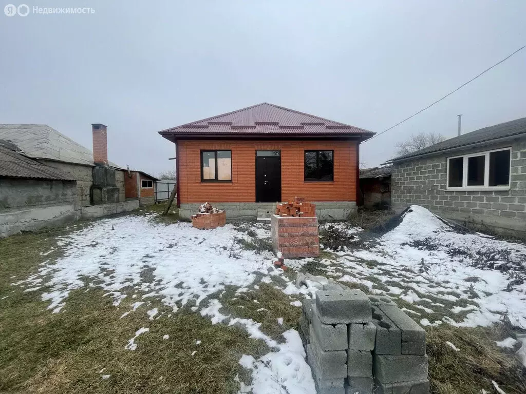 Дом в село Ногир, улица Красина (130 м) - Фото 0