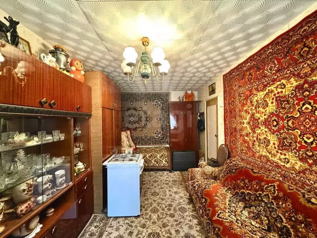 1-к кв. Мордовия, Саранск ул. Попова, 45 (29.2 м) - Фото 1