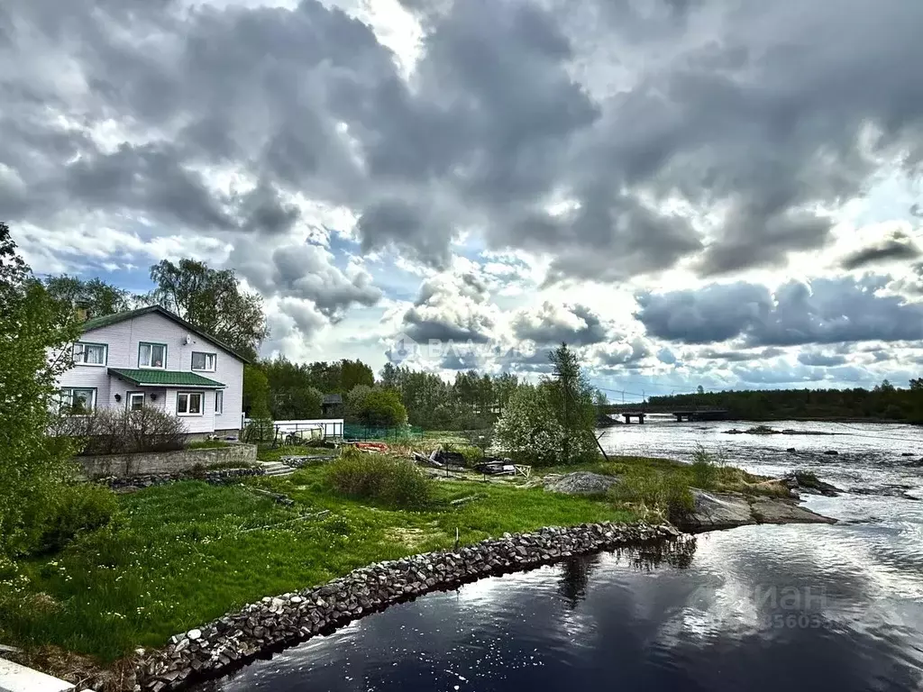 Дом в Карелия, Беломорск Советская ул., 25 (113 м) - Фото 0