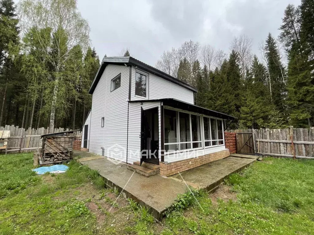 Дом в Кировская область, Киров Славич СДТ, 124 (66 м) - Фото 1