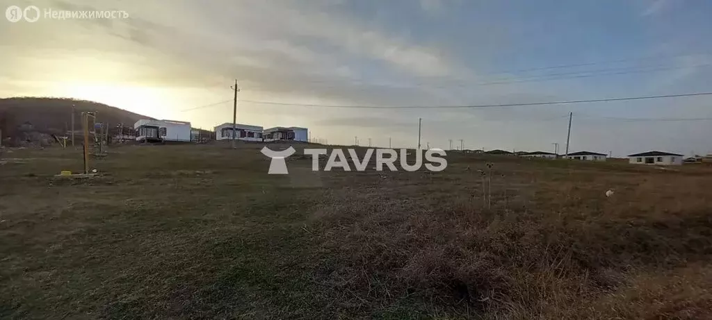 Участок в Добровское сельское поселение, село Краснолесье (6 м) - Фото 1