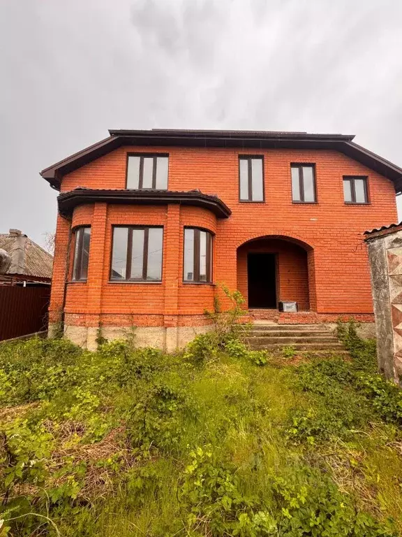 Дом в Краснодарский край, Северский район, Ильское городское ... - Фото 1