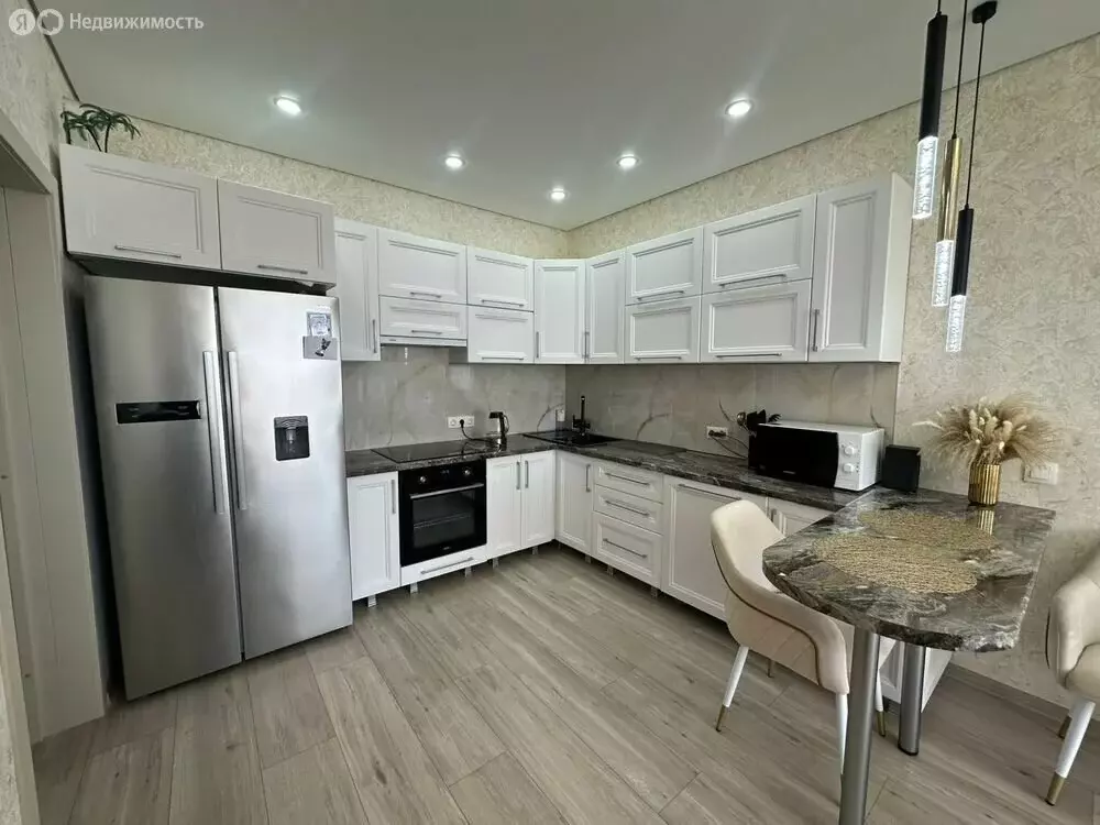2-комнатная квартира: Анапа, Супсехское шоссе, 39к7 (61 м) - Фото 1