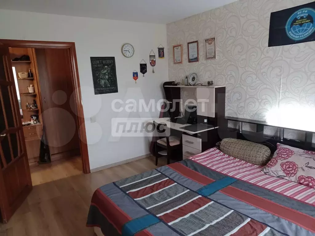 2-к. квартира, 50 м, 4/10 эт. - Фото 1