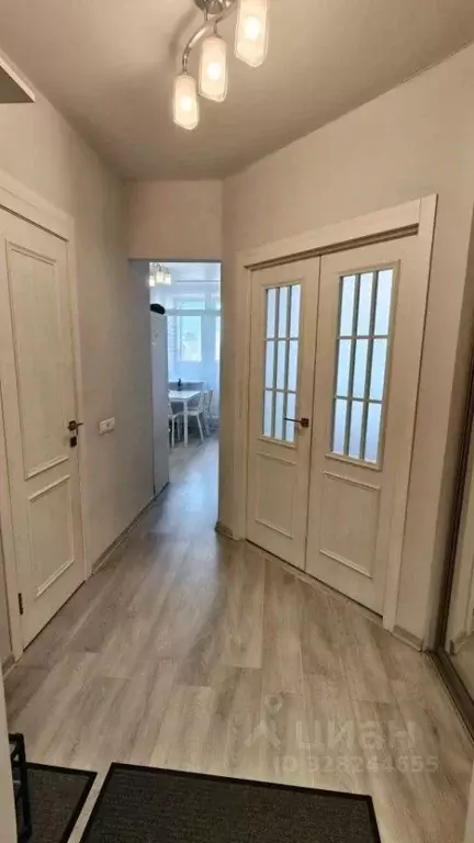 1-к кв. Московская область, Балашиха Салтыковка мкр, Школьная ул., 13 ... - Фото 2