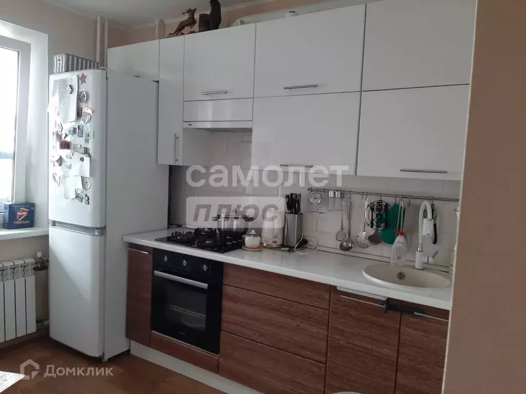 Продаётся 1-к квартира, 41.6 м - Фото 1