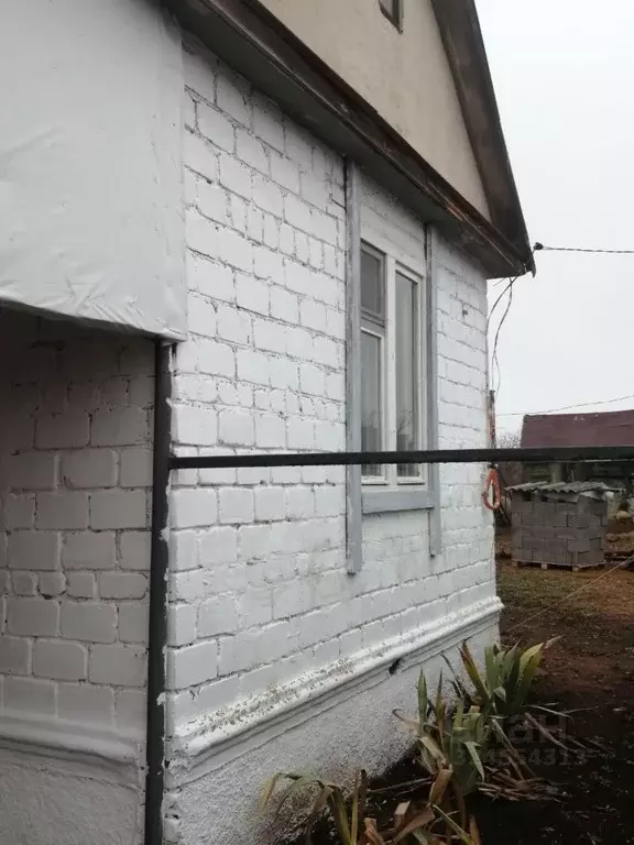 Дом в Оренбургская область, Бузулук ул. Чапаева (52 м) - Фото 1